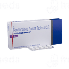 Regestrone Tablet 10
