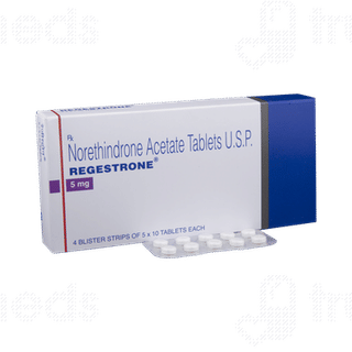 Regestrone Tablet 10