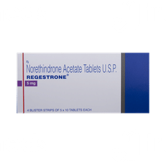 Regestrone Tablet 10
