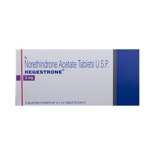Regestrone Tablet 10