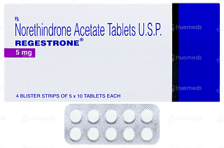 Regestrone Tablet 10