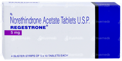 Regestrone Tablet 10