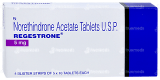 Regestrone Tablet 10