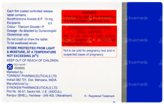 Regestrone Cr 15mg Tablet 5 Regestrone Cr 15mg Tablet 5