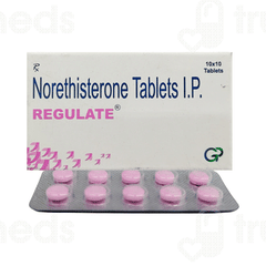 Regulate 5 Mg Tablet 10