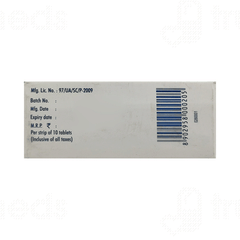 Regulate 5 Mg Tablet 10