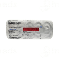 Regulate 5 Mg Tablet 10