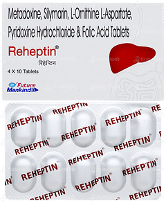 Reheptin Tablet 10