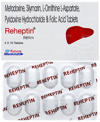 Reheptin Tablet 10