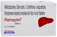 Reheptin Tablet 10