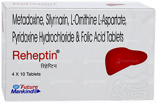 Reheptin Tablet 10