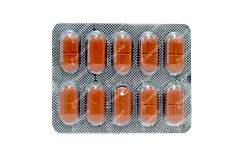 Rejumet 500 Mg/750mcg Tablet Sr 10