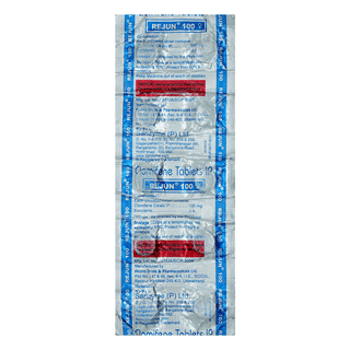 Rejun 100 Tablet 10