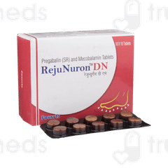Rejunuron Dn Tablet 10