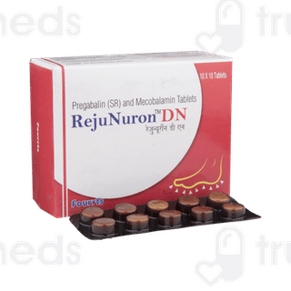 Rejunuron Dn Tablet 10