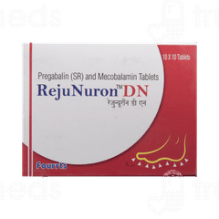 Rejunuron Dn Tablet 10