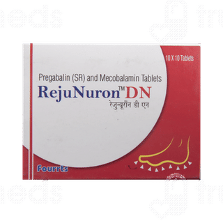 Rejunuron Dn Tablet 10