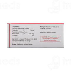 Rejunuron Dn Tablet 10