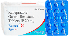 Rekool 20 Tablet 15