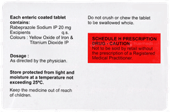 Rekool 20 Tablet 15