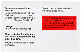 Rekool 20 Tablet 15