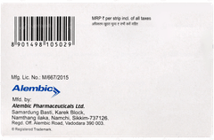 Rekool 20 Tablet 15