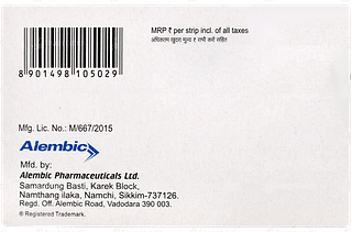 Rekool 20 Tablet 15