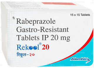 Rekool 20 Tablet 15