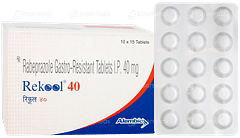 Rekool 40 Tablet 15