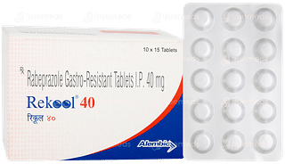 Rekool 40 Tablet 15