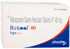 Rekool 40 Tablet 15 Rekool 40 Tablet 15