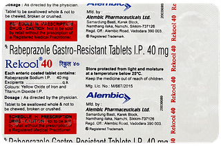 Rekool 40 Tablet 15