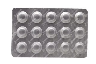 Rekool L 25 Tablet 15