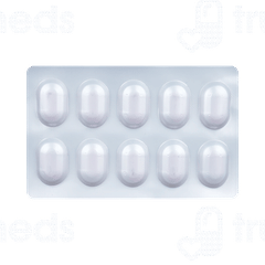 Relanac Plus 100/325 MG Tablet 10