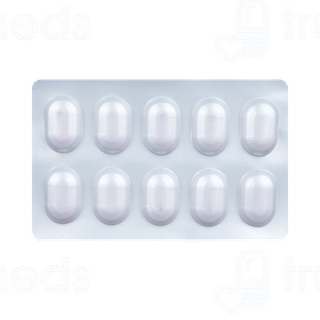 Relanac Plus 100/325 MG Tablet 10