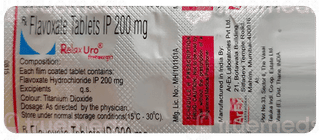 Relaxuro Tablet 10