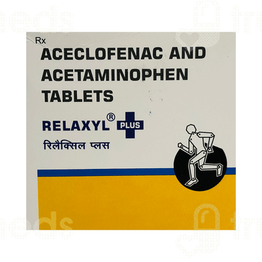 Relaxyl Plus Tablet 10
