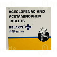 Relaxyl Plus Tablet 10