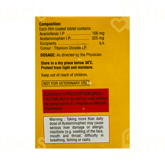 Relaxyl Plus Tablet 10