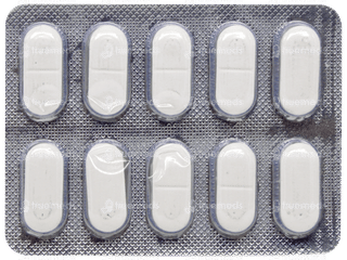 Relaxyl Plus Tablet 10