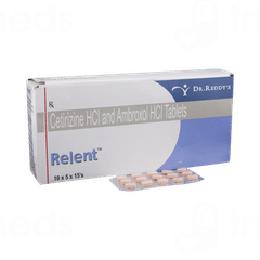 Relent Tablet 15 Relent Tablet 15