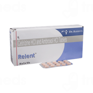 Relent Tablet 15