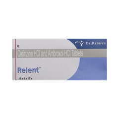 Relent Tablet 15 Relent Tablet 15