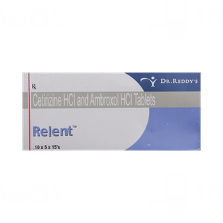 Relent Tablet 15