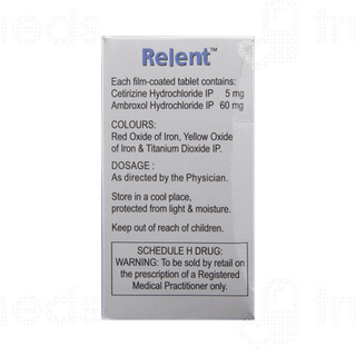 Relent Tablet 15