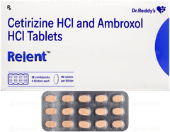 Relent Tablet 15