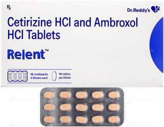 Relent Tablet 15