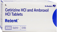 Relent Tablet 15