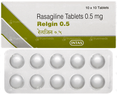Relgin 0.5 Tablet 10