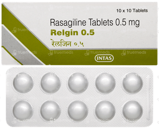 Relgin 0.5 Tablet 10